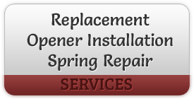 Barrington Garage Repair Service services